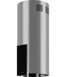 Встраиваемая вытяжка Kuppersberg Motuba X Silver, Серебристый — фото 3