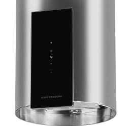 Встраиваемая вытяжка Kuppersberg Motuba X Silver, Серебристый — фото 7