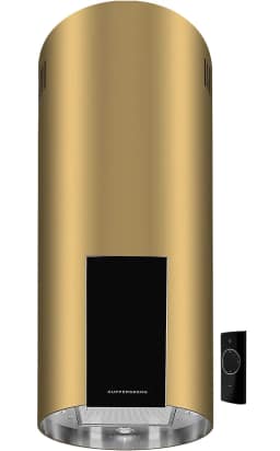 Встраиваемая вытяжка Kuppersberg Motuba Gold, Золотистый — фото 1