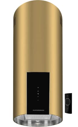 Встраиваемая вытяжка Kuppersberg Motuba Gold, Золотистый — фото 2