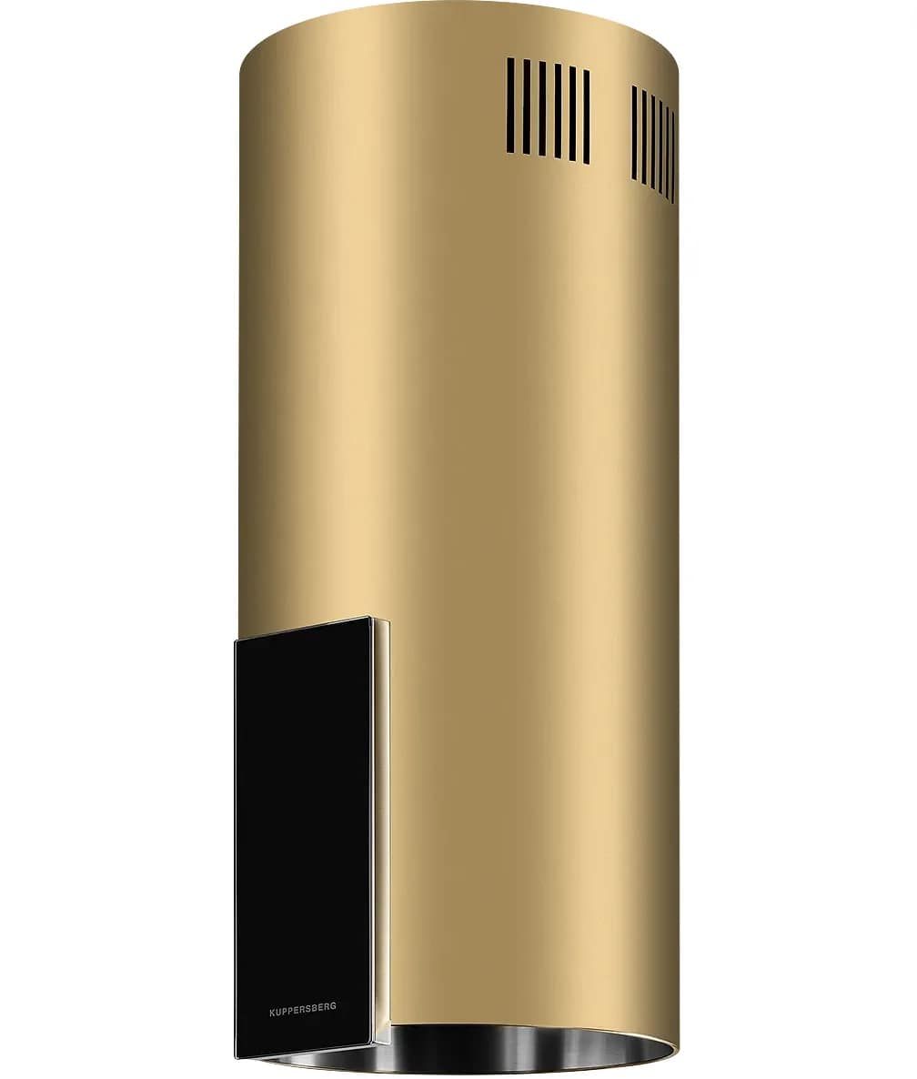 Встраиваемая вытяжка Kuppersberg Motuba Gold, Золотистый — фото 6
