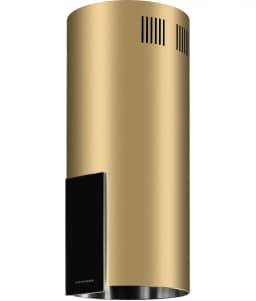 Встраиваемая вытяжка Kuppersberg Motuba Gold, Золотистый — фото 6