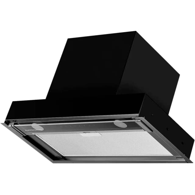 Встраиваемая вытяжка Kuppersberg NANCY 60 Black, Черный