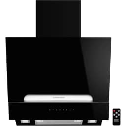 Встраиваемая вытяжка Kuppersberg F 693 Black, Черный — фото 3