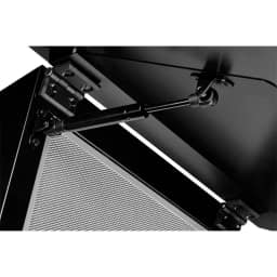 Встраиваемая вытяжка Kuppersberg F 693 Black, Черный — фото 5