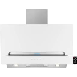 Встраиваемая вытяжка Kuppersberg F 993 W White, Белый — фото 3