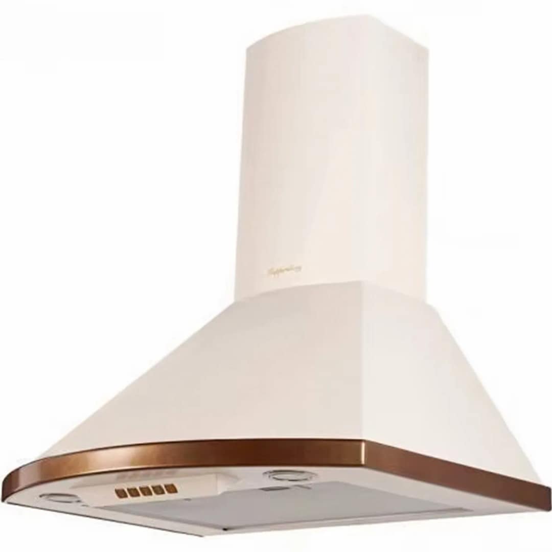Встраиваемая вытяжка Kuppersberg Bona 90 C Beige, Бежевый — фото 5