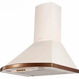 Встраиваемая вытяжка Kuppersberg Bona 90 C Beige, Бежевый — фото 5