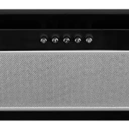Встраиваемая вытяжка Kuppersberg INLINEA 70 BX Black Silver, Черный — фото 4