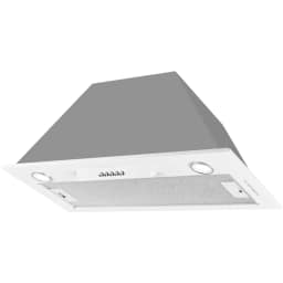 Встраиваемая вытяжка Kuppersberg INLINEA 70 WX White Stainless Steel, Белый — фото 1