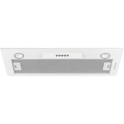Встраиваемая вытяжка Kuppersberg INLINEA 70 WX White Stainless Steel, Белый — фото 3