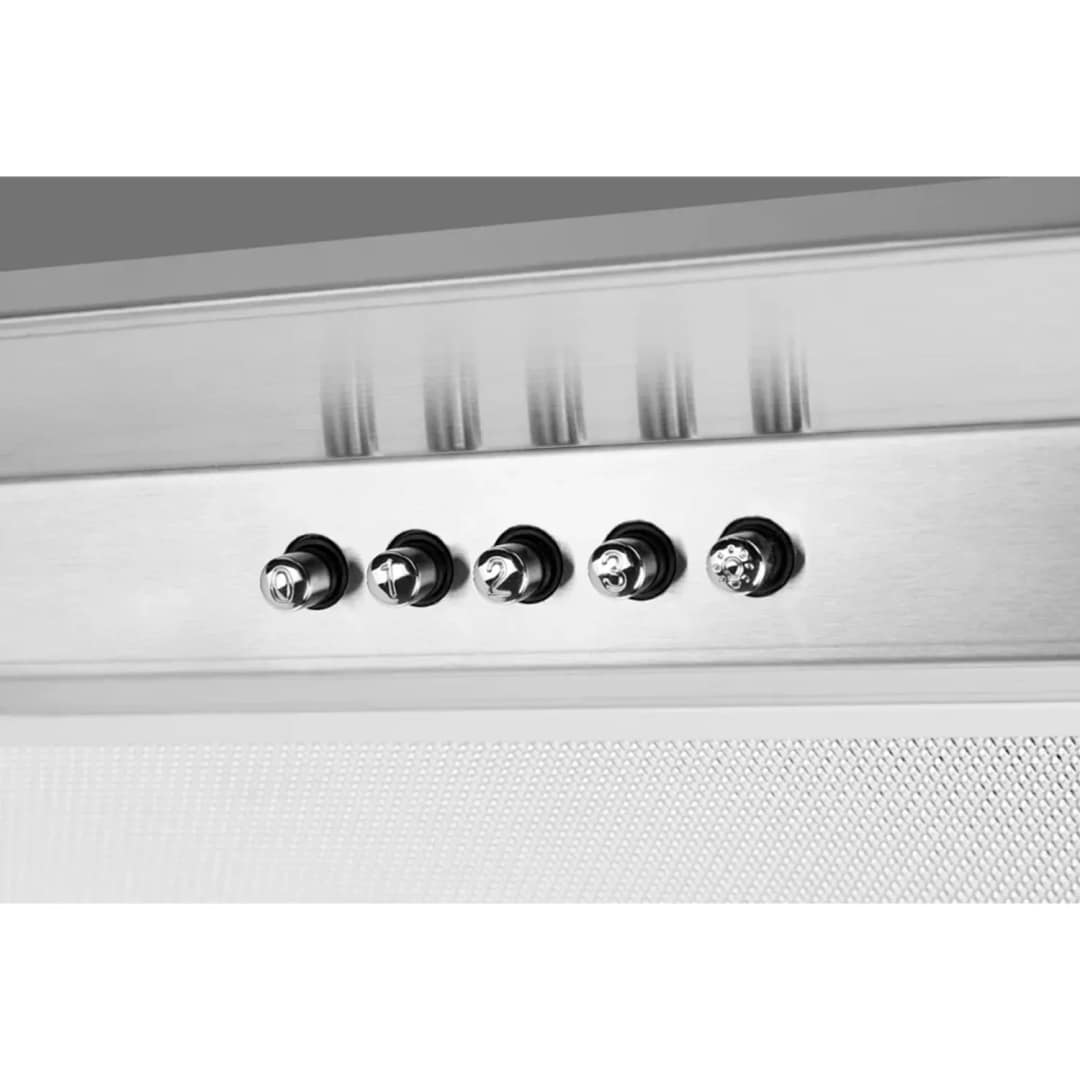 Встраиваемая вытяжка Kuppersberg INLINEA 70 LX Stainless Steel, Серый — фото 3