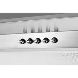 Встраиваемая вытяжка Kuppersberg INLINEA 70 LX Stainless Steel, Серый — фото 3