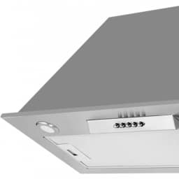 Встраиваемая вытяжка Kuppersberg INLINEA 70 LX Stainless Steel, Серый — фото 4