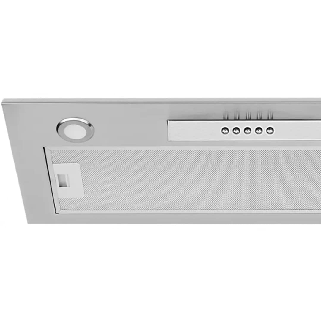 Встраиваемая вытяжка Kuppersberg INLINEA 70 LX Stainless Steel, Серый — фото 5