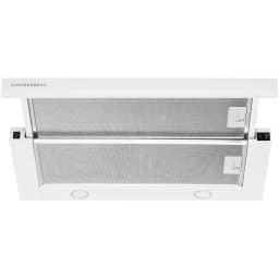 Встраиваемая вытяжка Kuppersberg Slimturbo 60 GW White, Серый — фото 1