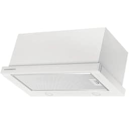 Встраиваемая вытяжка Kuppersberg Slimturbo 60 GW White, Серый — фото 3