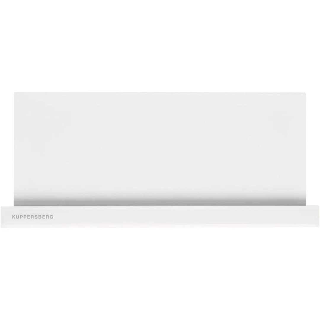 Встраиваемая вытяжка Kuppersberg Slimturbo 60 GW White, Серый — фото 5