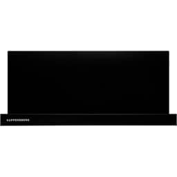 Встраиваемая вытяжка Kuppersberg Slimturbo 60 B Black, Черный — фото 3
