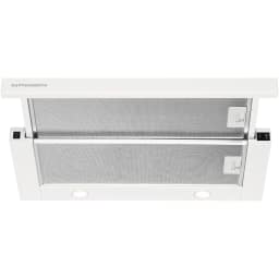 Встраиваемая вытяжка Kuppersberg Slimturbo 60 W White, Белый — фото 1
