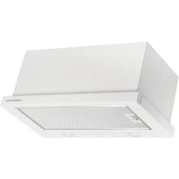 Встраиваемая вытяжка Kuppersberg Slimturbo 60 W White, Белый — фото 2