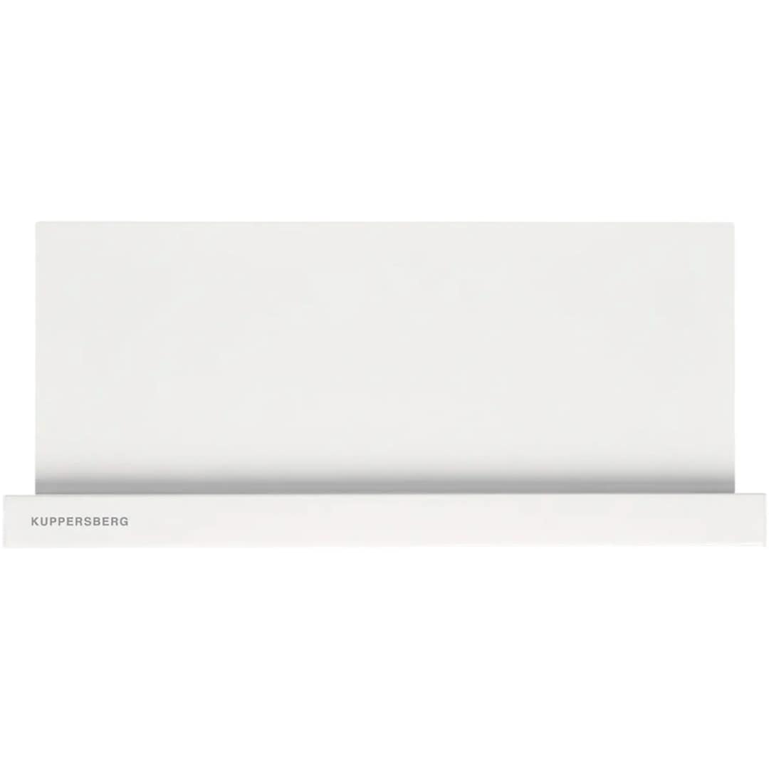 Встраиваемая вытяжка Kuppersberg Slimturbo 60 W White, Белый — фото 4