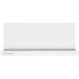 Встраиваемая вытяжка Kuppersberg Slimturbo 60 W White, Белый — фото 4