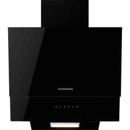 Встраиваемая вытяжка Kuppersberg F 601 BL Black, Черный — фото 1