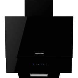 Встраиваемая вытяжка Kuppersberg F 601 BL Black, Черный — фото 2