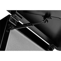 Встраиваемая вытяжка Kuppersberg F 601 BL Black, Черный — фото 5