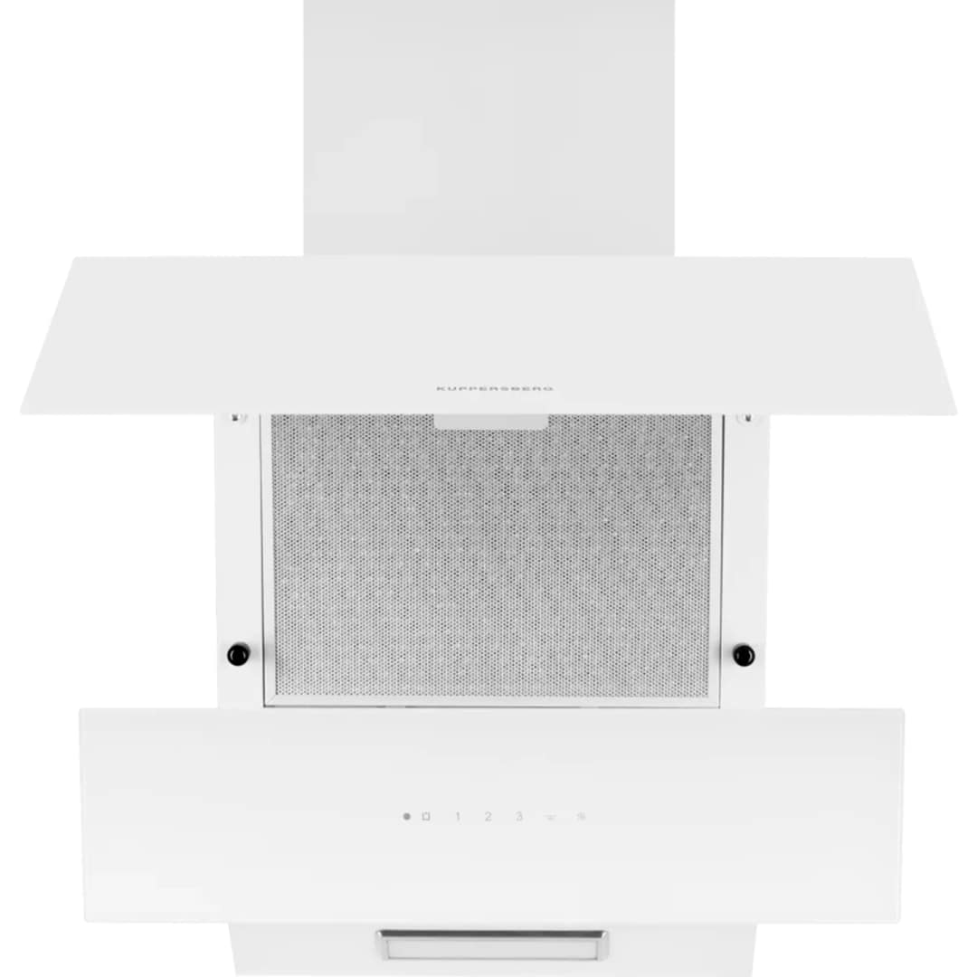 Встраиваемая вытяжка Kuppersberg F 601 WH White, Белый — фото 4