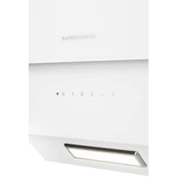 Встраиваемая вытяжка Kuppersberg F 601 WH White, Белый — фото 5