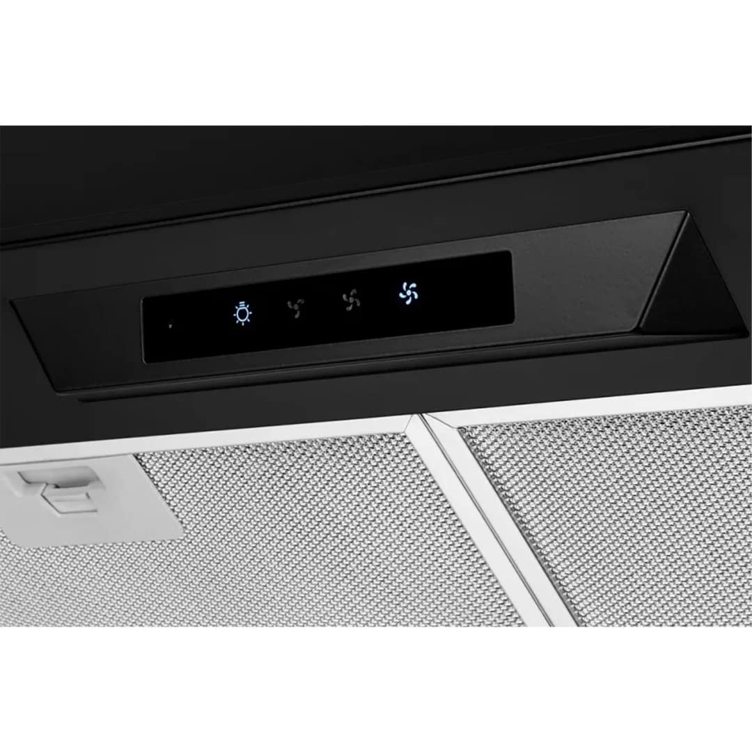 Встраиваемая вытяжка Kuppersberg Inlinea 72 Black, Черный — фото 4