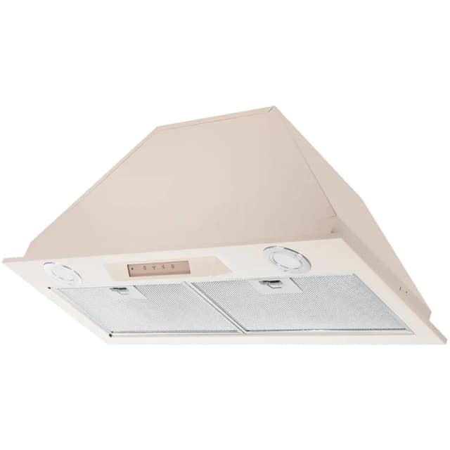 Встраиваемая вытяжка Kuppersberg Inlinea 72 Beige, Бежевый