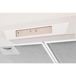 Встраиваемая вытяжка Kuppersberg Inlinea 72 Beige, Бежевый — фото 4