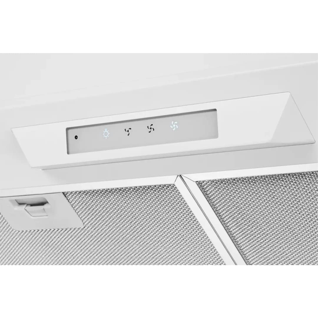Встраиваемая вытяжка Kuppersberg Inlinea 72 White, Белый — фото 4