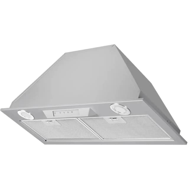 Встраиваемая вытяжка Kuppersberg Inlinea 72 Silver, Серый