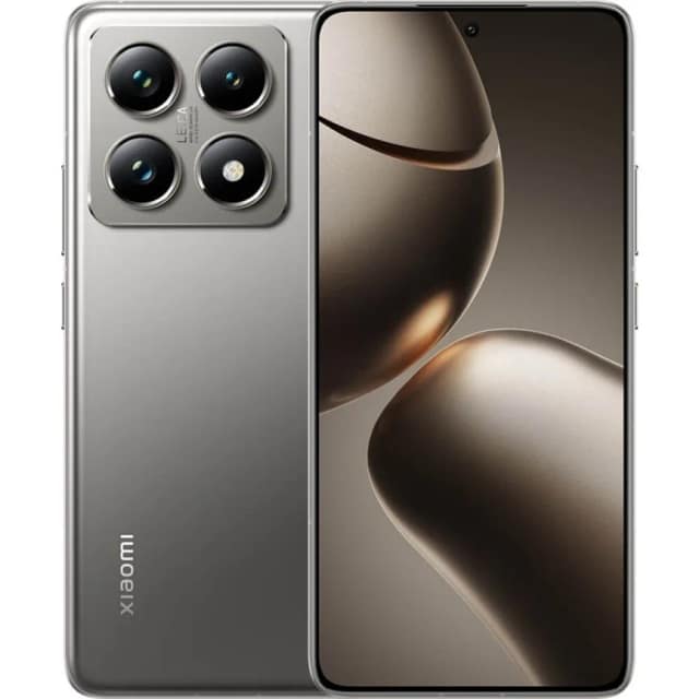 Смартфон Xiaomi 14T Pro 12 Grey EAC, Серый