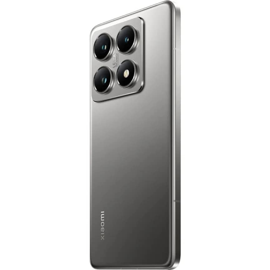 Смартфон Xiaomi 14T Pro 12 Grey EAC, Серый — фото 4