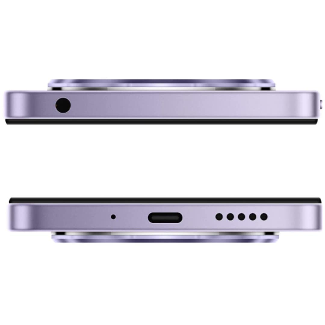 Смартфон Xiaomi Redmi 14C 4 Dreamy Purple EAC, Фиолетовый — фото 3