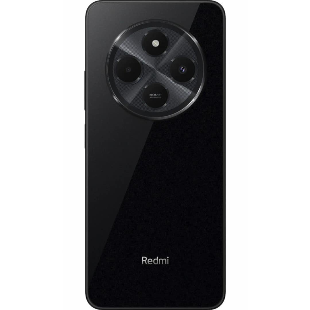 Смартфон Xiaomi Redmi 14C 4 Midnight Black EAC, Черный — фото 4
