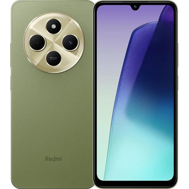 Смартфон Xiaomi Redmi 14C 4 Sage Green EAC, Зеленый