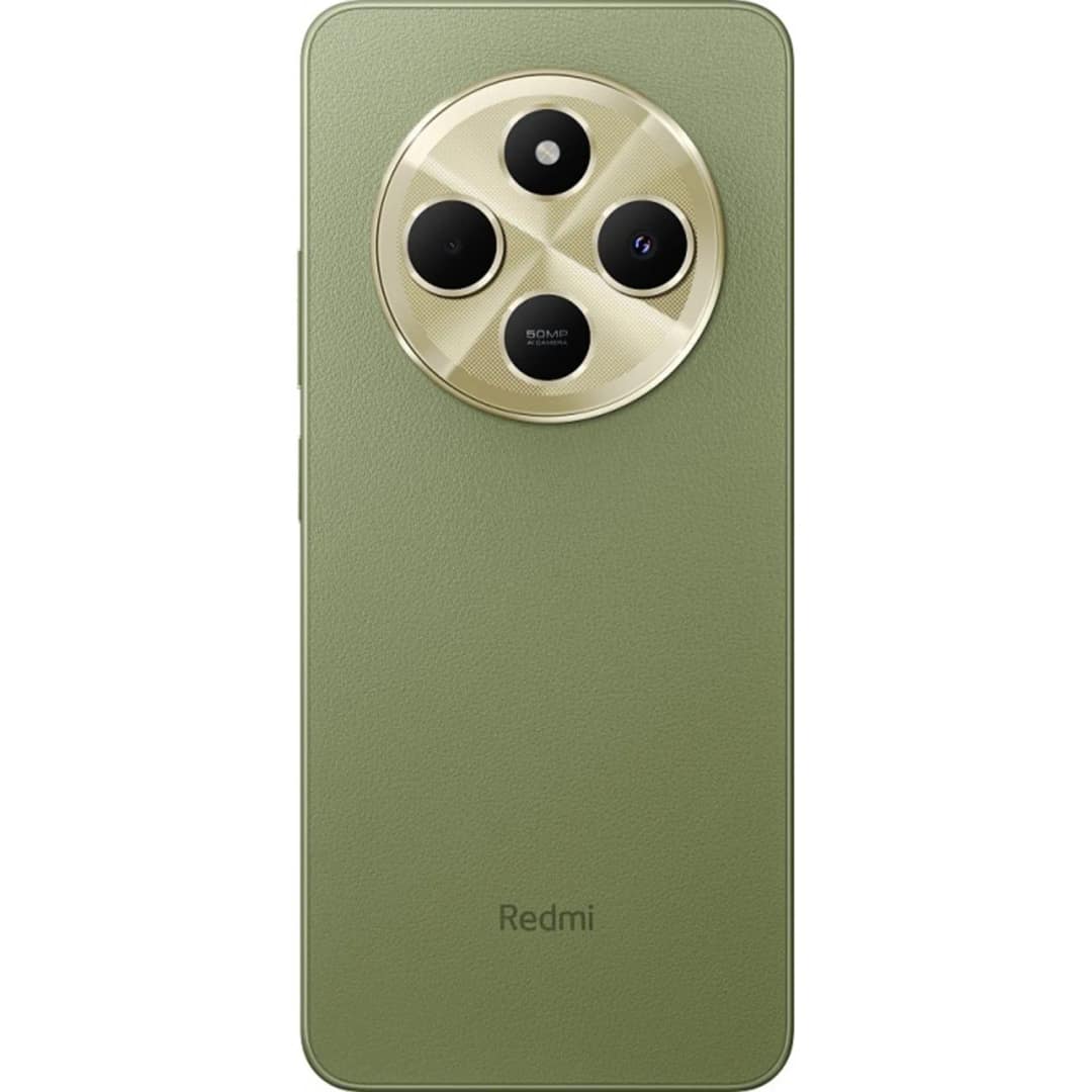 Смартфон Xiaomi Redmi 14C 4 Sage Green EAC, Зеленый — фото 5