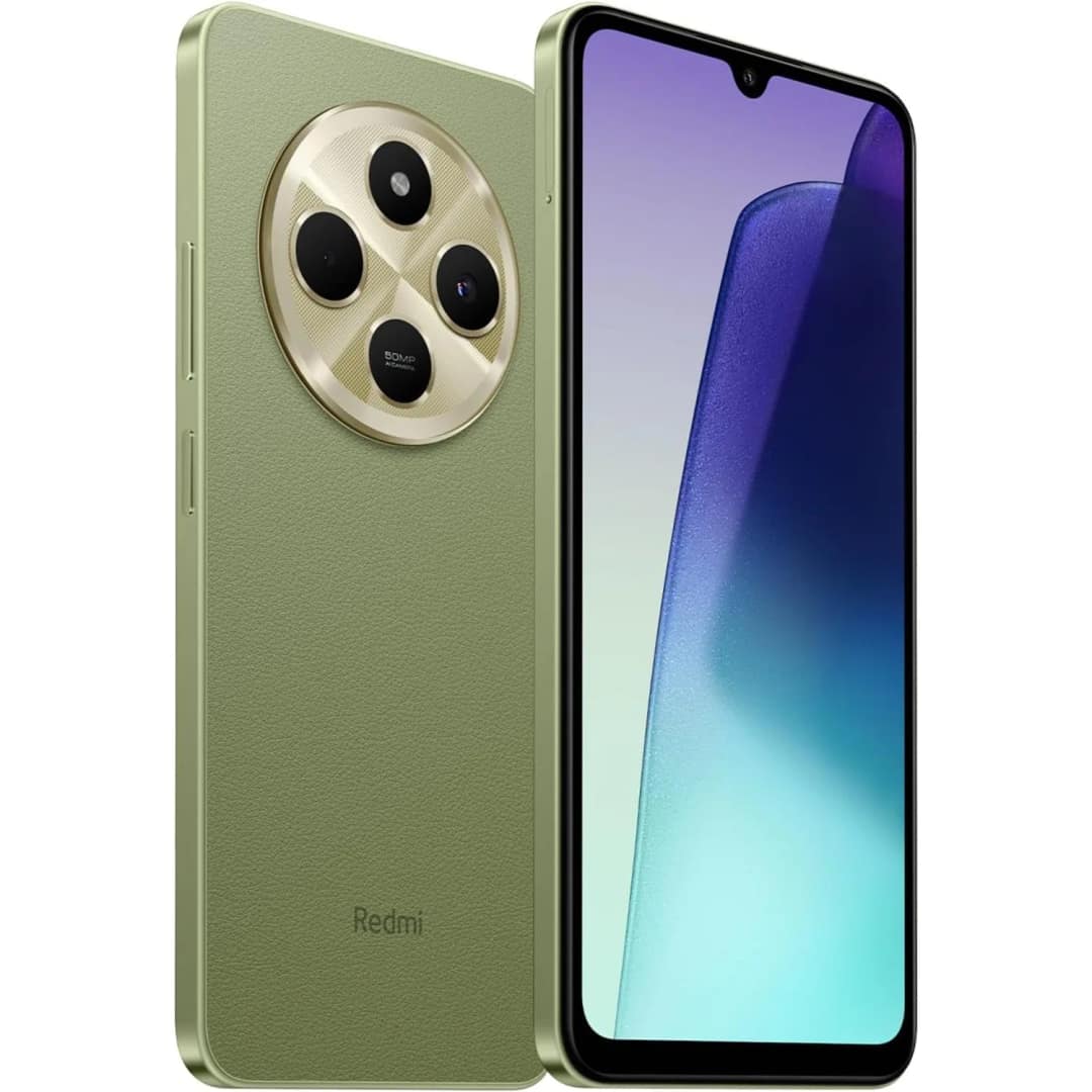 Смартфон Xiaomi Redmi 14C 4 Sage Green EAC, Зеленый — фото 7