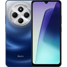 Смартфон Xiaomi Redmi 14C 4 Starry Blue EAC, Синий — фото 1