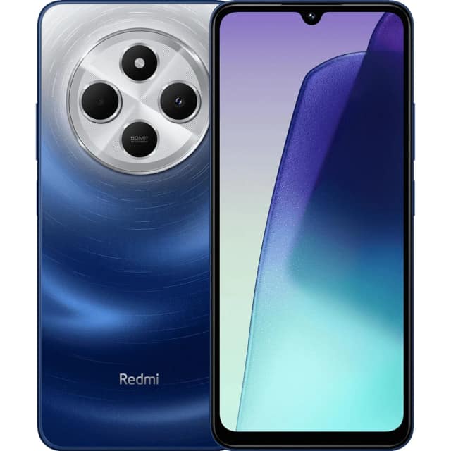 Смартфон Xiaomi Redmi 14C 4 Starry Blue EAC, Синий
