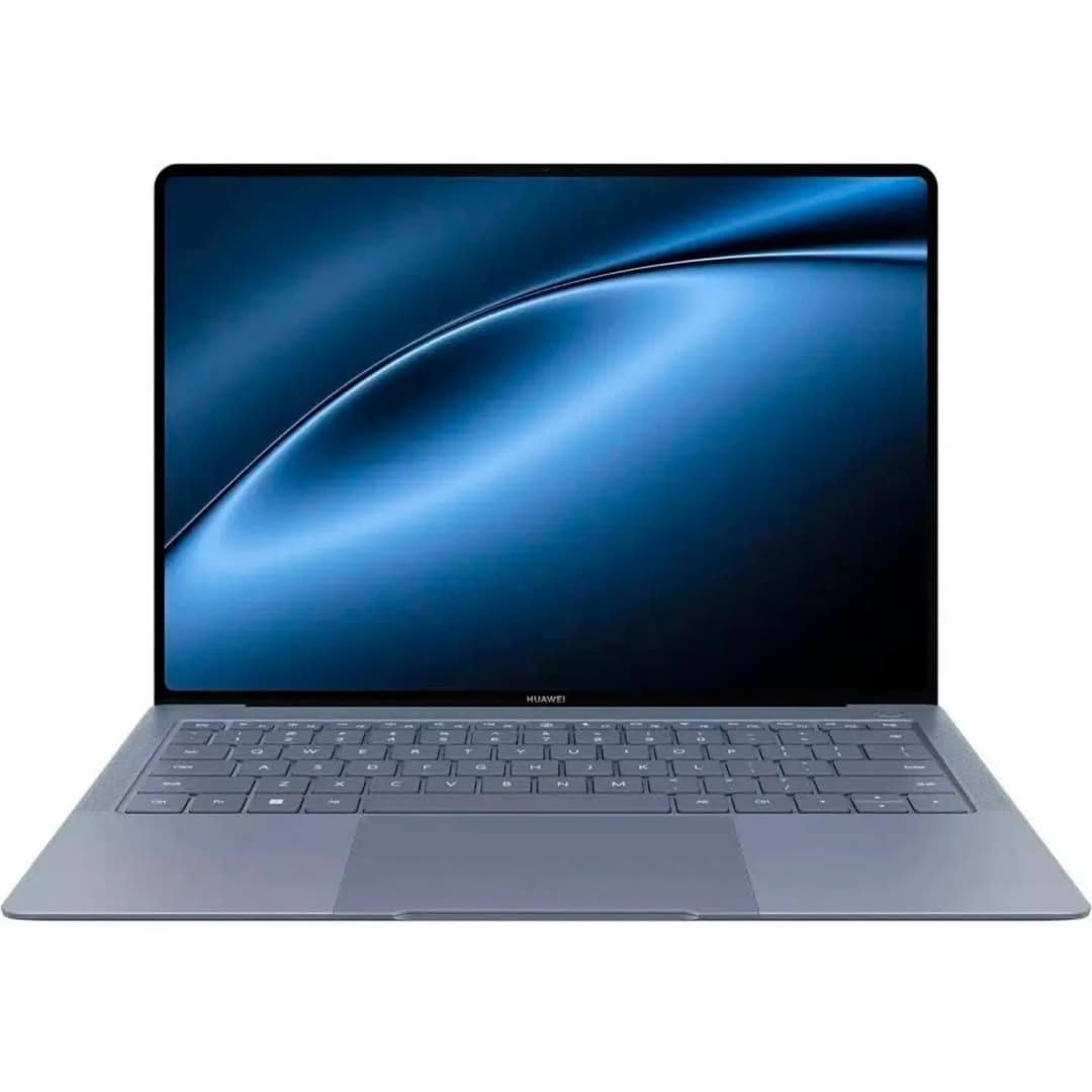 Ноутбук Huawei MateBook X Pro VGHH-X 14.2 IPS i9-185H Ultra SSD Morandi Blue, Голубой — фото 3