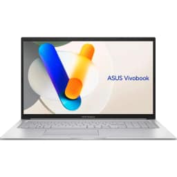 Ноутбук ASUS VivoBook 17 X1704VA-AU398 17.3 FHD IPS i7-1355U SSD Cool Silver, Серебристый — фото 2