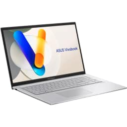 Ноутбук ASUS VivoBook 17 X1704VA-AU398 17.3 FHD IPS i7-1355U SSD Cool Silver, Серебристый — фото 3