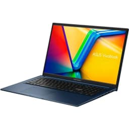 Ноутбук ASUS VivoBook 17 X1704ZA-AU343 17.3 FHD IPS i5-1235U SSD Quiet Blue, Синий — фото 4